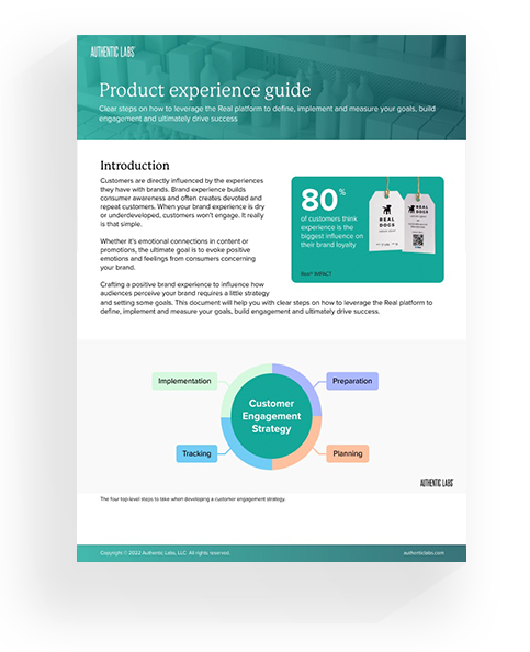 A free guide to create great product experiences